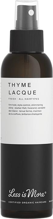 Image du produit Less is more Laque Thyme Lacque (150 ml)