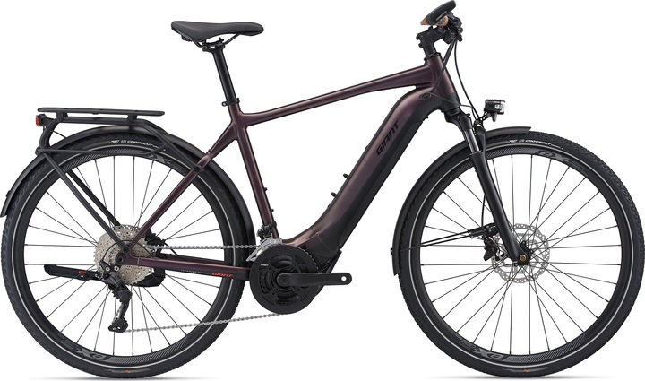 Produktbild Giant Explr E+ Pro 1 GTS (49 cm)