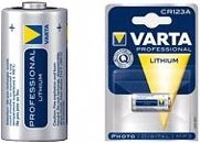 Actual product image Varta Professional - Camera battery CR17345 - Li (1 pcs., CR17450, 1.55 mAh)