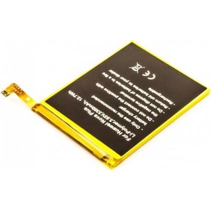 AGI 59234 - Akku - Huawei - Gelb - Lithium Polymer (LiPo) - 3300 mAh - 3,85 V, Smartphone Akku