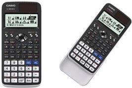 Actual product image Casio Fx-991de X (Solar cells, Batteries)