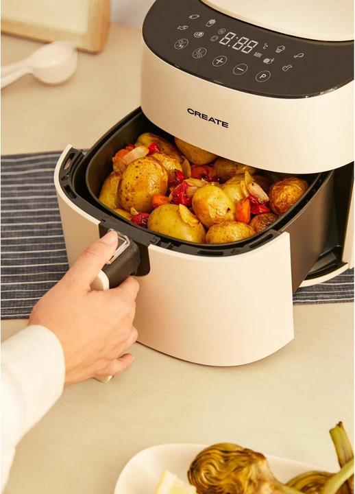Actual product image Create Fryer Air Pro Compact