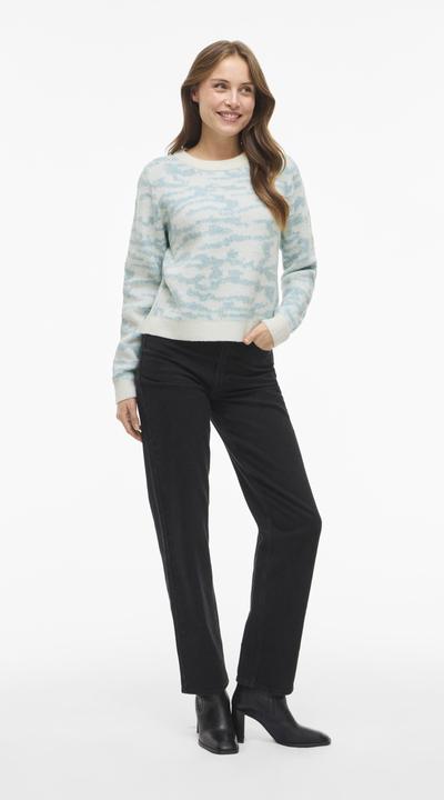 Image du produit Vila VIOPERA Rundhals Strickpullover (S)