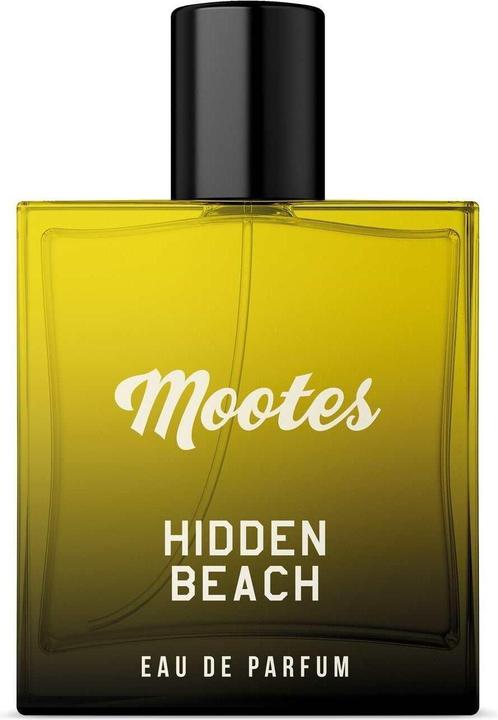 Immagine prodotto Mootes Eau de Parfum "Hidden Beach (Eau de parfum, 100 ml)