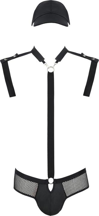 Actual product image Passion Shirt and Shorts Set "John (L)