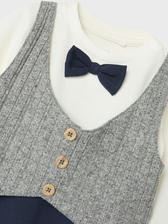 Actual product image Name it Strampler Body (50)