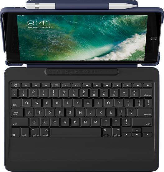 Produktbild Logitech Slim Combo (CH, iPad Pro 10.5 2017 (1. Gen))