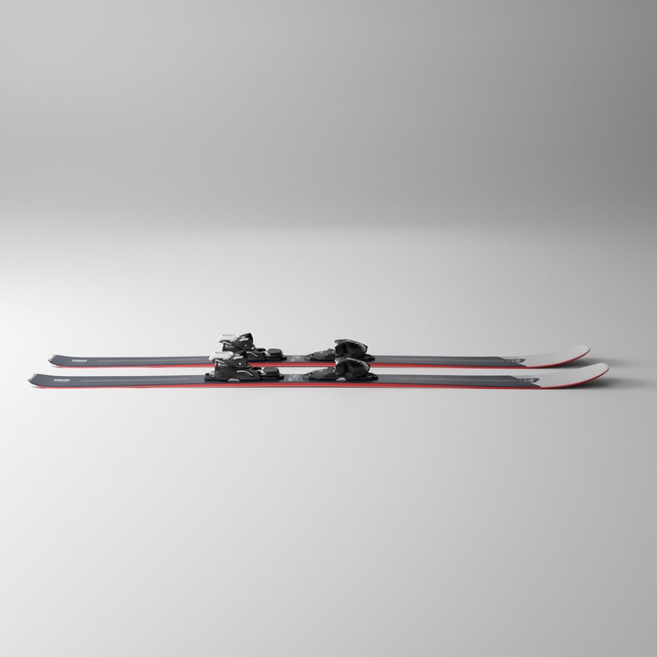 Actual product image Wedze Rookie (162 cm, With binding)