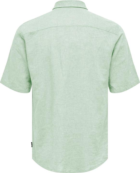 Immagine prodotto Only & Sons Onscaiden Life Ss Solid Linen Blend Noos (L)