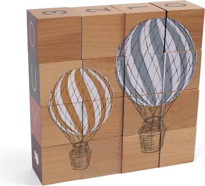 Image du produit Filibabba Blocs de bois (2245)