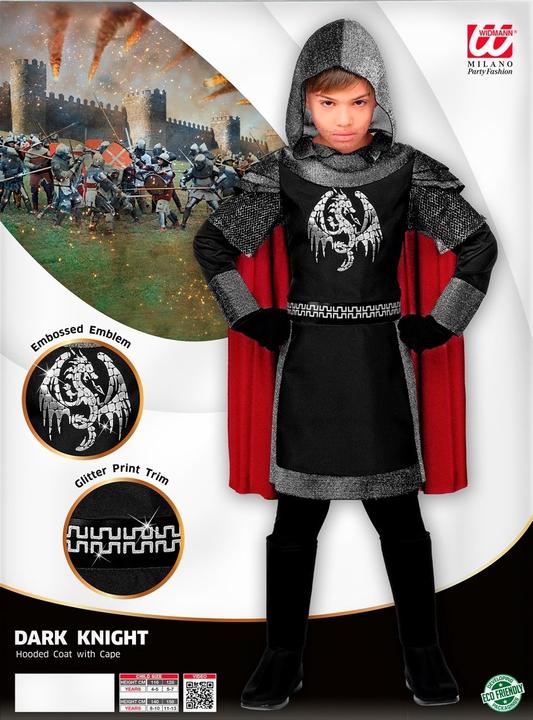 Image du produit Widmann Dunkler Ritter Tristan (110, 116)