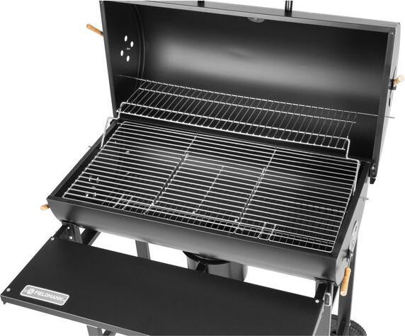 Produktbild Fieldmann FZG 1007 Soda-Holzkohlegrill 65 cm x 20 cm (76 cm)