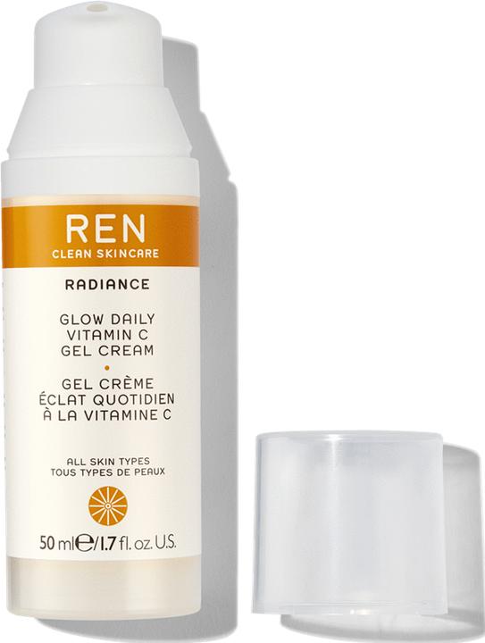Actual product image Ren Radiance Glow Daily Vitamin C (50 ml, Face gel)