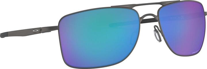 Oakley Gauge 8 Matte GunmetalPrizm Sapphr Iridium Polarised