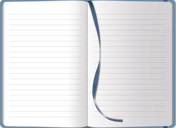 Immagine prodotto Tagebuch Aqua (A5, Righe)