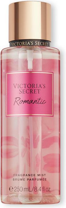 Victoria's Secret Romantic (250 ml, Body & hair fragrance spray, Floral, Fresh)