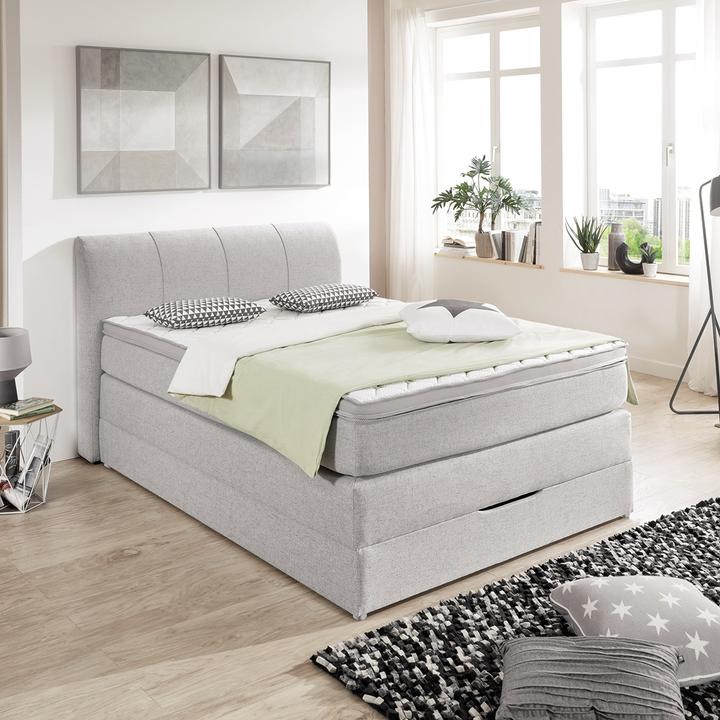 Box-spring beds