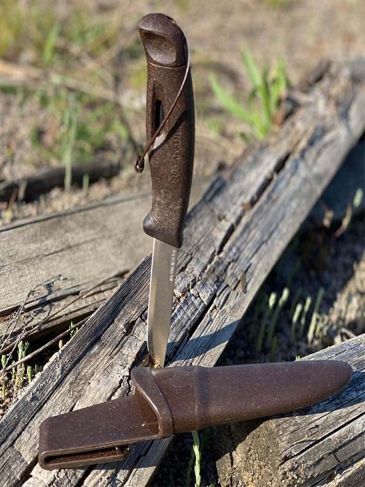 Actual product image Light my Fire Swedish FireKnife BIO