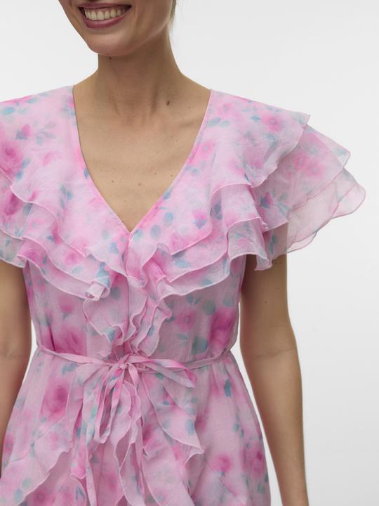 Image du produit Vero Moda VMSABRINA Langes Kleid Kleid (L)