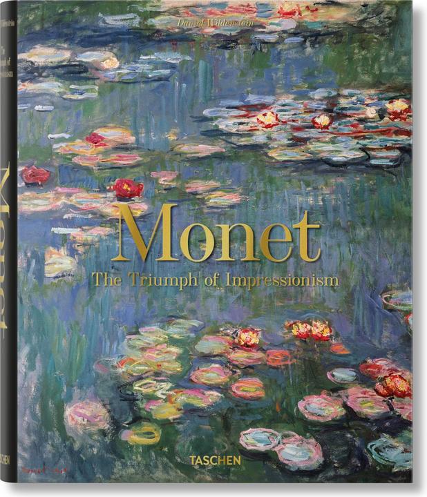 Produktbild Monet. Der Triumph des Impressionismus (Deutsch, Daniel Wildenstein, 2022)