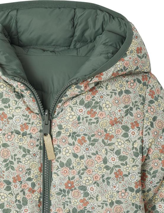 Produktbild Vertbaudet Leichte Mädchen Wende-Steppjacke mit Recycling-Polyester (98)