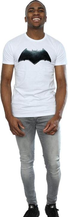 Produktbild Justice League Movie Batman Emblem TShirt (M)