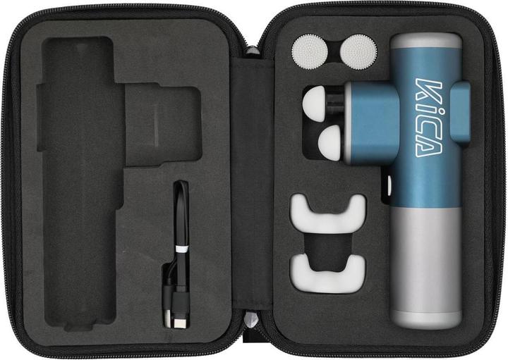 Immagine prodotto FeiYu Tech FeiyuTech KiCA 3 Massaggiatore a vibrazione blu