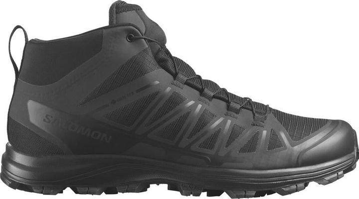Produktbild Salomon SPEED ASSAULT 2 GTX - Black - Black - UK 9.5 (EU 44) (44)