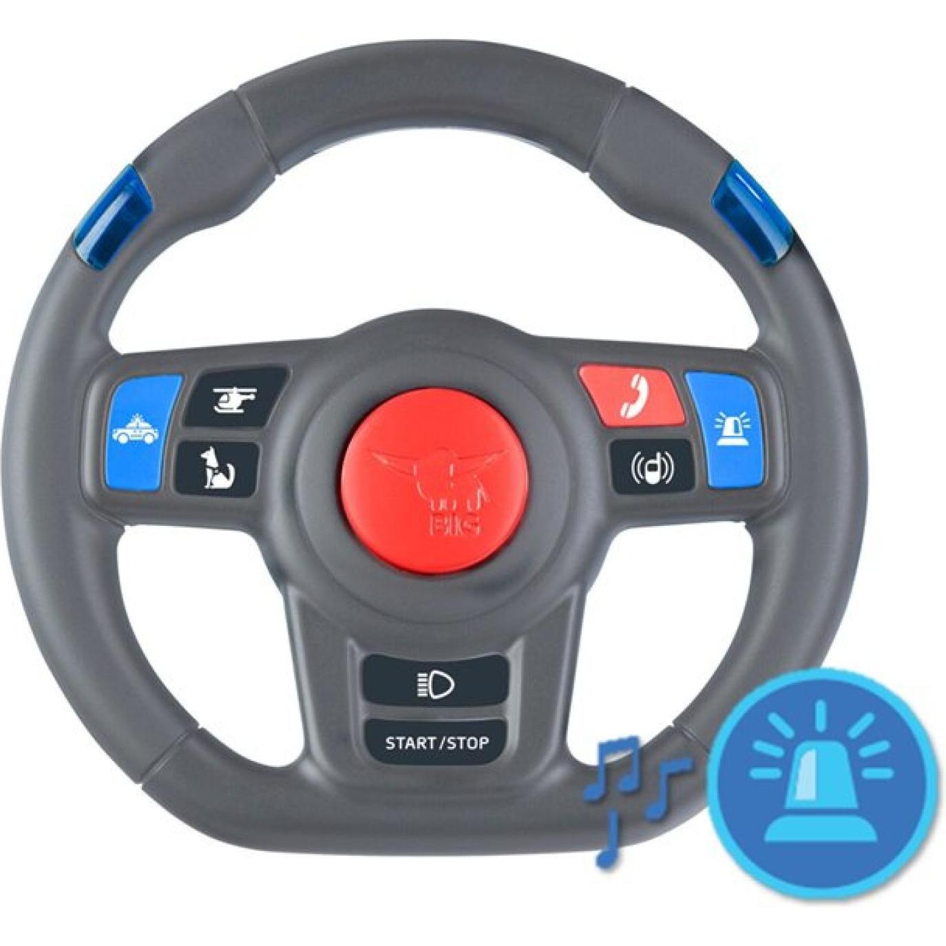 BIG SOS Sound Lenkrad
