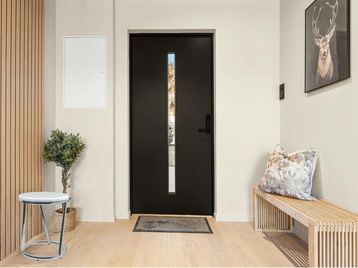 Actual product image Libaro Runder Badhocker