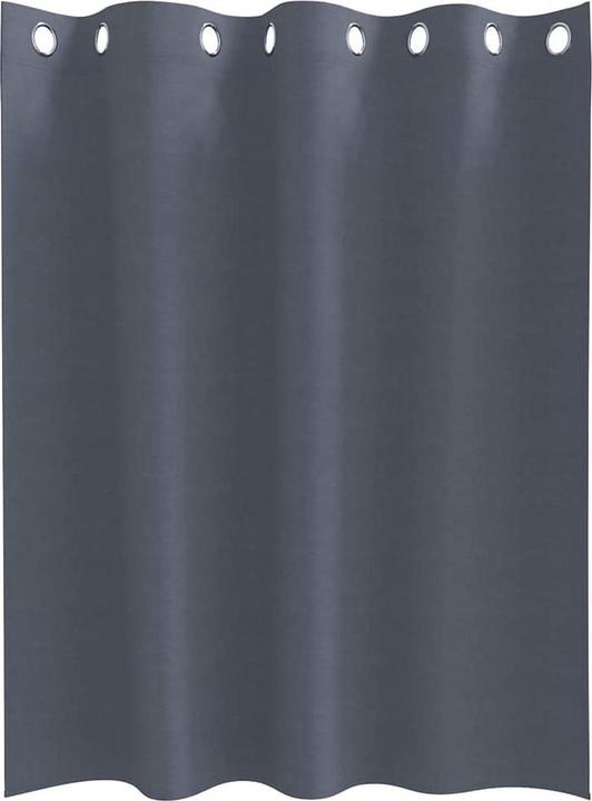 Actual product image vidaXL Verdunkelungsvorhänge (140 x 140 cm)