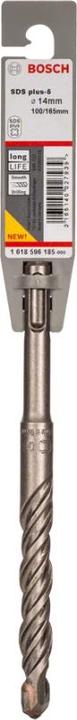 Produktbild Bosch Professional Zubehör Hammerbohrer SDS plus-5 (14 mm)