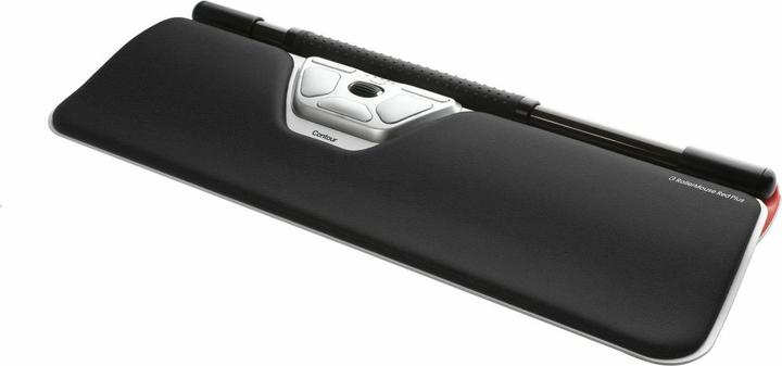 Actual product image Contour RollerMouse Red Plus (Cable)