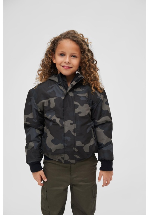 Actual product image Brandit Kids Windbreaker Frontzip - 16205 (158, 164)