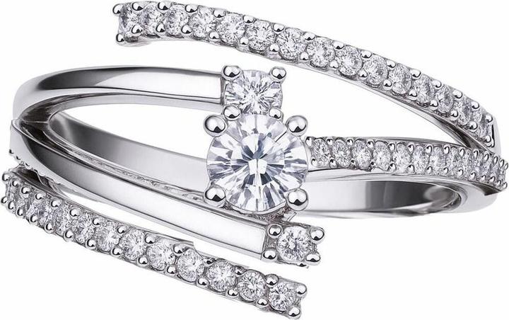 Produktbild DiamonFire Damenring 6119251082160 (16) (16, 925 Silber)