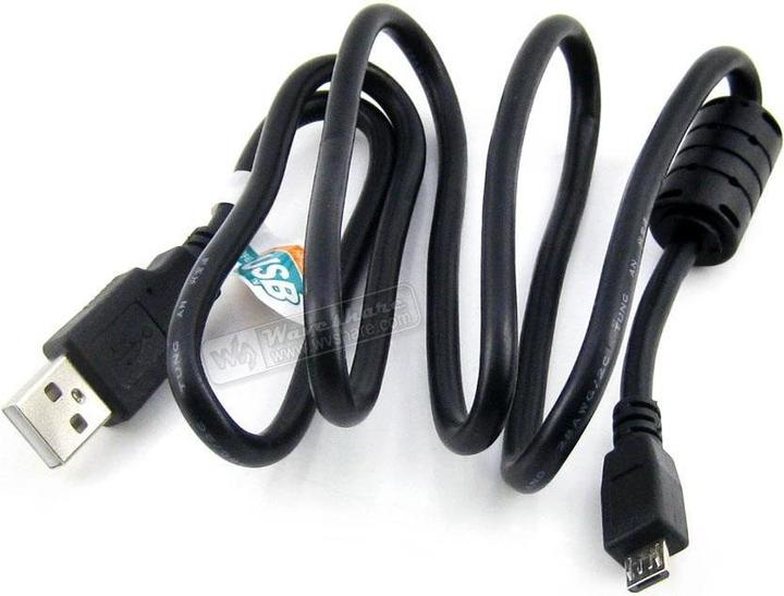 Produktbild WaveShare 1D/2D Barcode Scanner Reader Modul