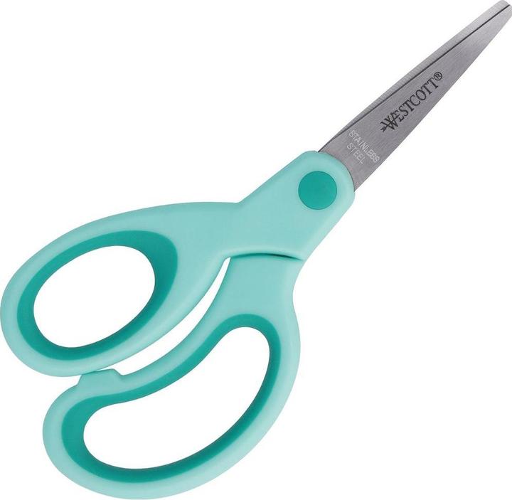 Actual product image Westcott Children's scissors Softgrip Kids (13 cm)