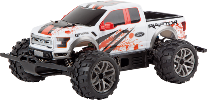 Produktbild Carrera Profi RC - Ford F-150 Raptor (RTR Ready-to-Run)