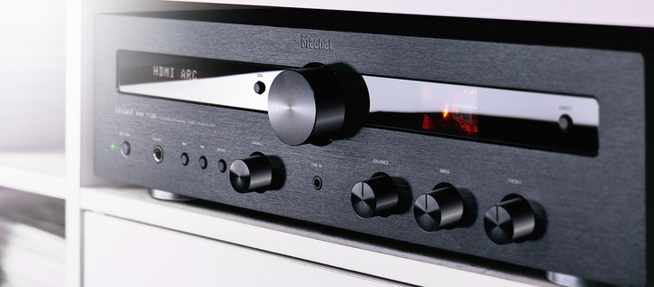 Produktbild Magnat MR 750 (Receiver)
