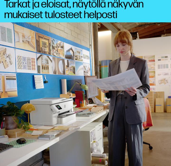 Produktbild HP OfficeJet Pro 9720e (Tintenpatrone)