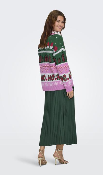 Produktbild Only X-Mas Hoho Pullover (M)