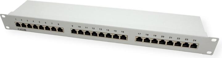 Produktbild Roline VALUE 19"-Patchpanel