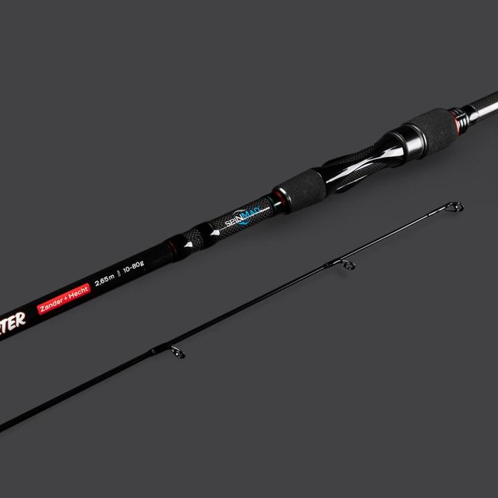 Image du produit Lieblingsköder Canne à lancer sandre + brochet (Canne à lancer, 265 cm)