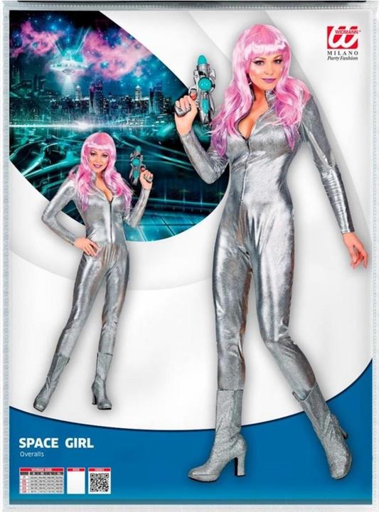 Image du produit Widmann Costume femme de l'espace (L)