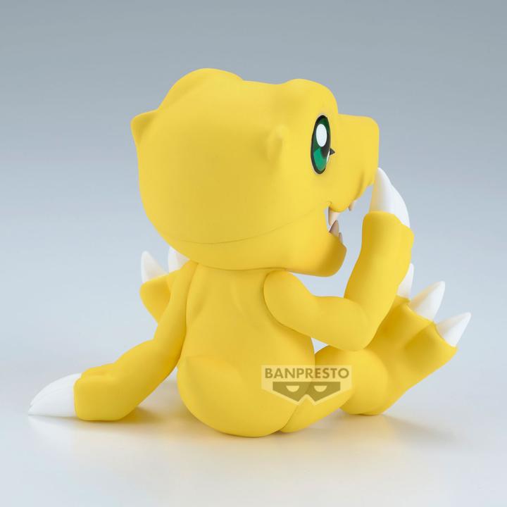 Produktbild Banpresto Digimon - Agumon Sofvimates
