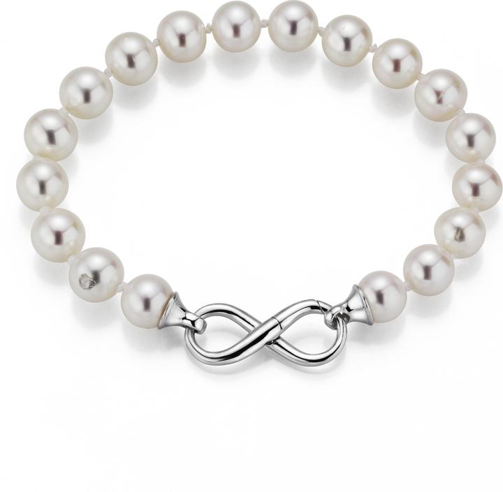 Adriana la mia Perla Bellagio (20 cm, Silber)