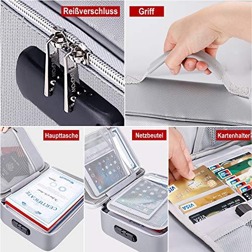 Produktbild Engpow Feuerfeste Dokumententasche