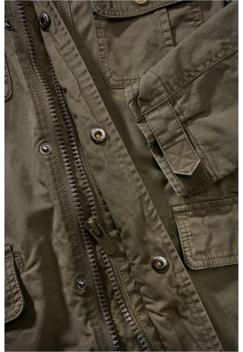 Produktbild Brandit Kids Britannia Jacket - 16219 (158, 164)