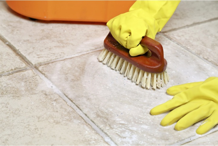 Actual product image Mellerud Tile & Stone Basic Cleaner