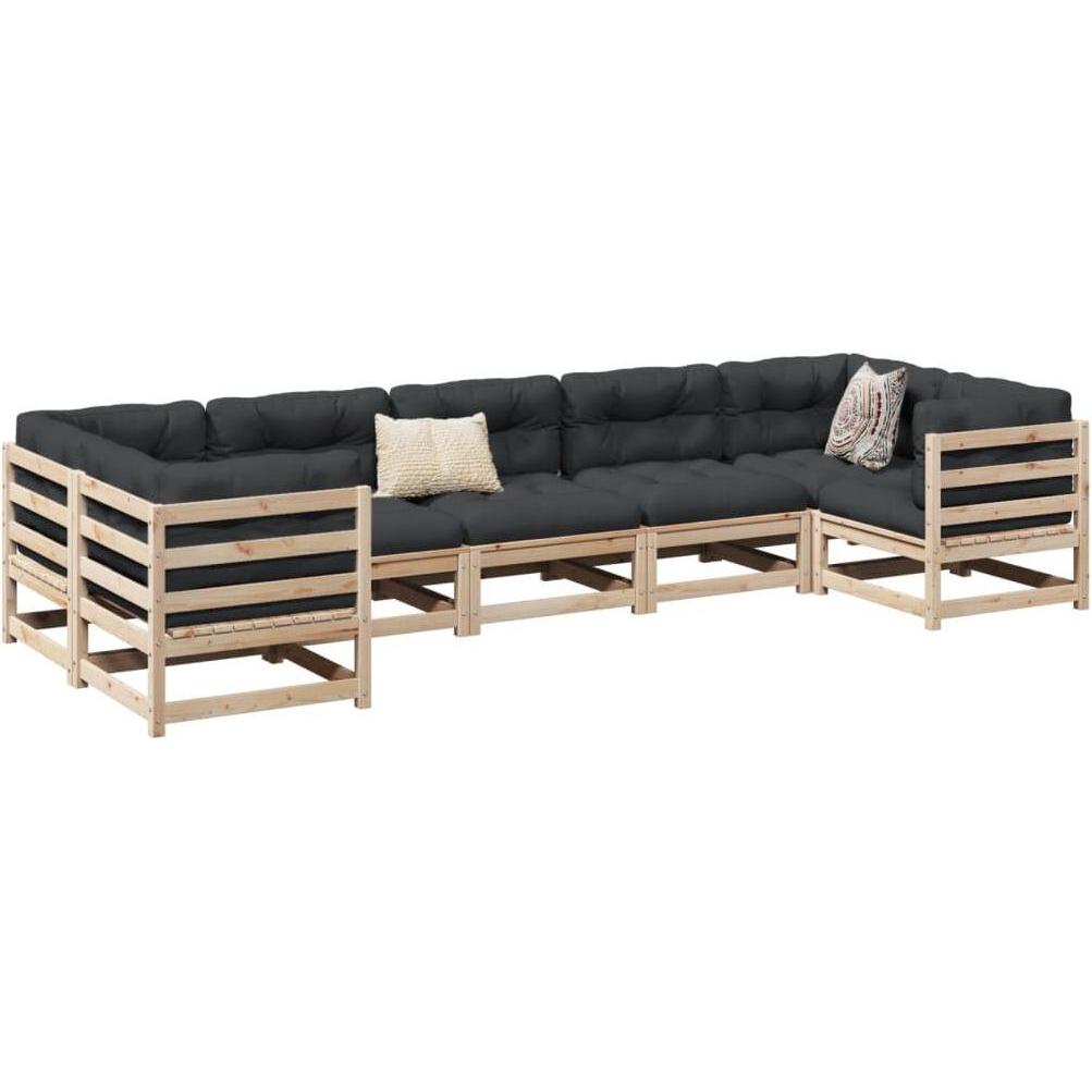 VidaXL, Gartenlounge, Katerinka